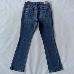 Levi’s 515 Bootcut Denim Jeans Women’s Size 4 (27)
